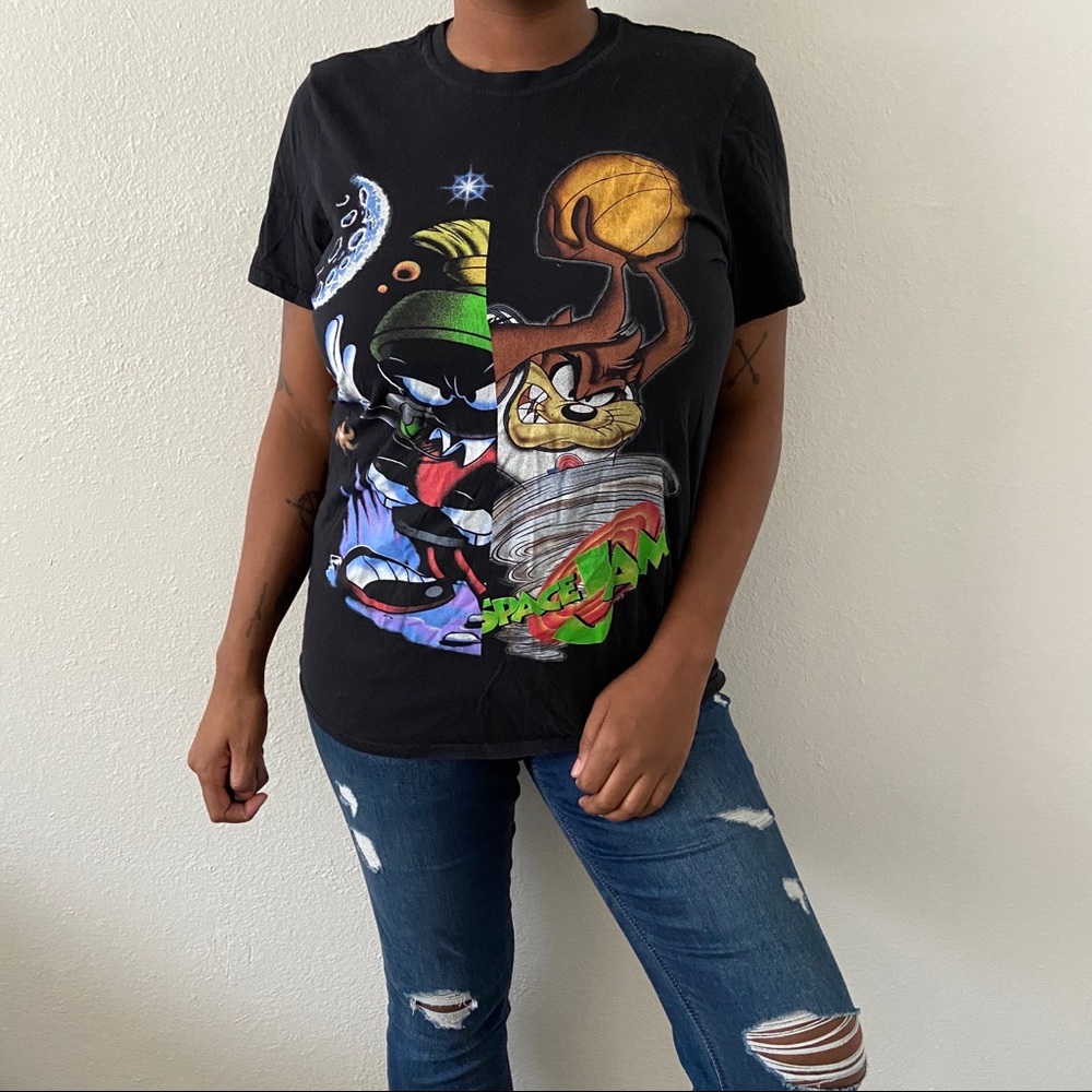 Space Jam Tee